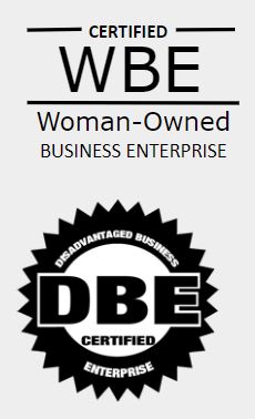 NWRE is a certified Woman Owned Business and DBE