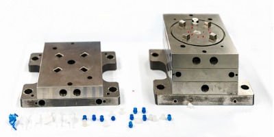 plastic injection mold
