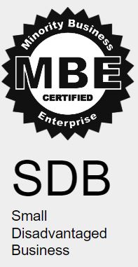 MBE and SDB Certifications